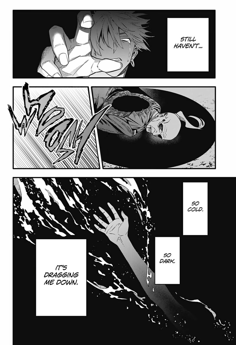 Dgray Man Chapter 257 Page 31