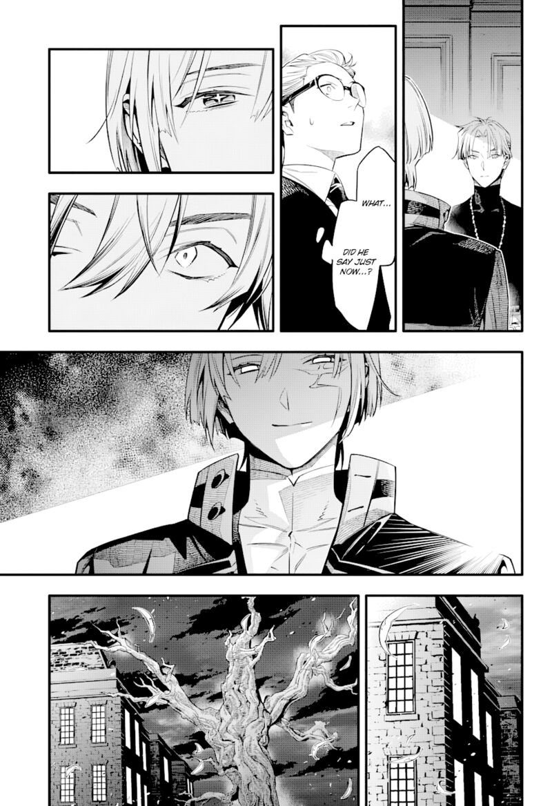 Dgray Man Chapter 258 Page 16