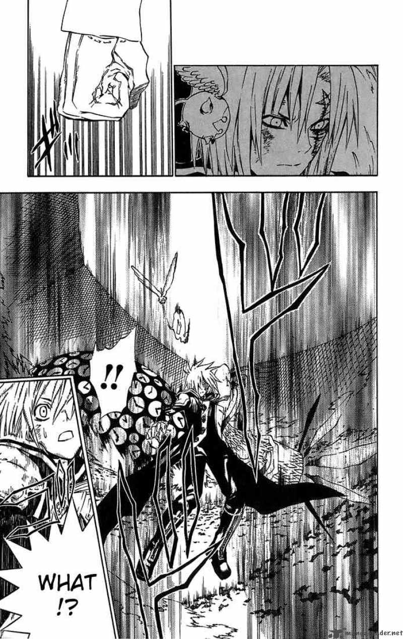 Dgray Man Chapter 26 Page 3