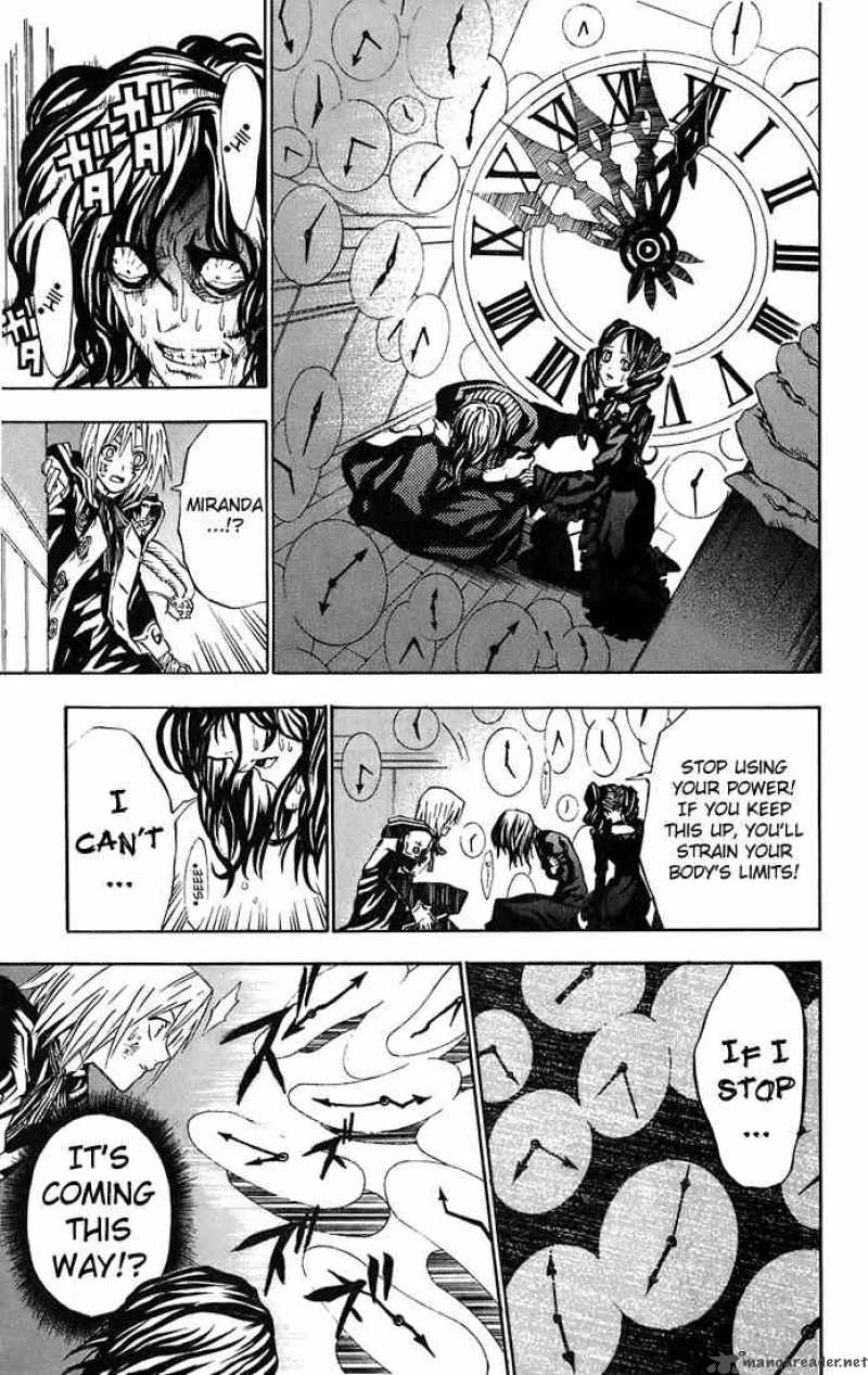 Dgray Man Chapter 26 Page 7