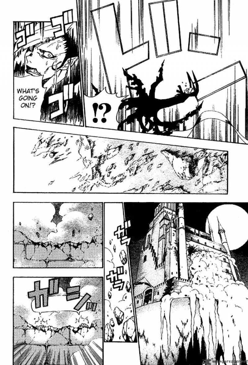 Dgray Man Chapter 34 Page 4