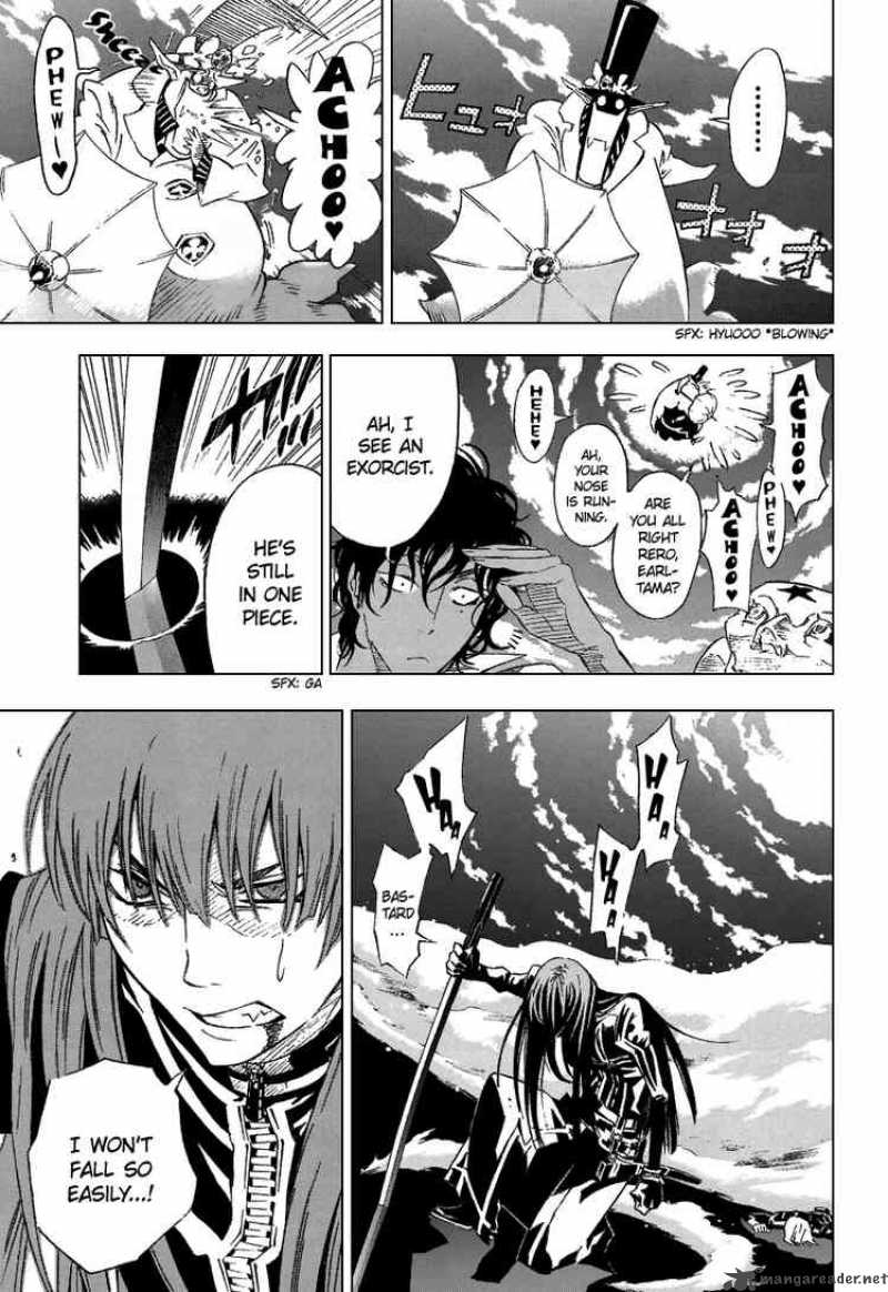 Dgray Man Chapter 88 Page 3