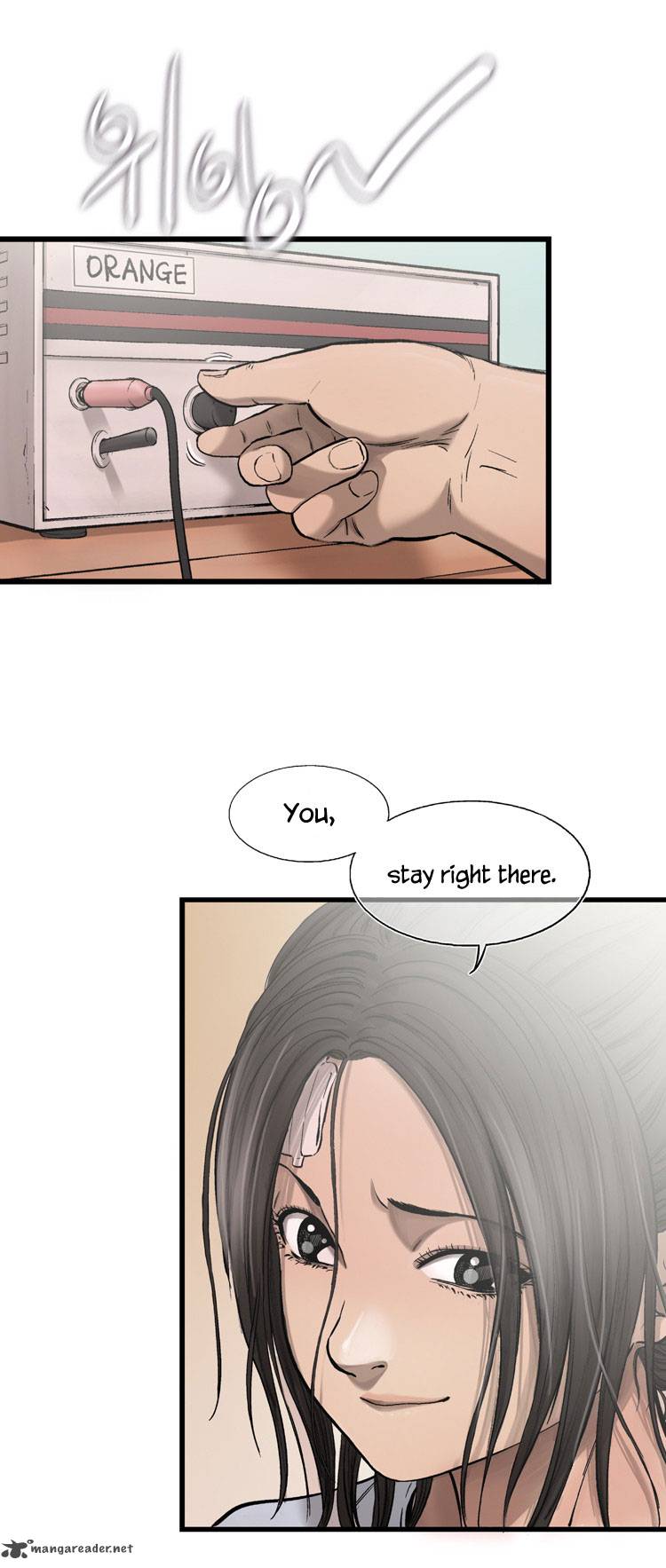 Diamond Dust Kang Hyung Gyu Chapter 10 Page 35