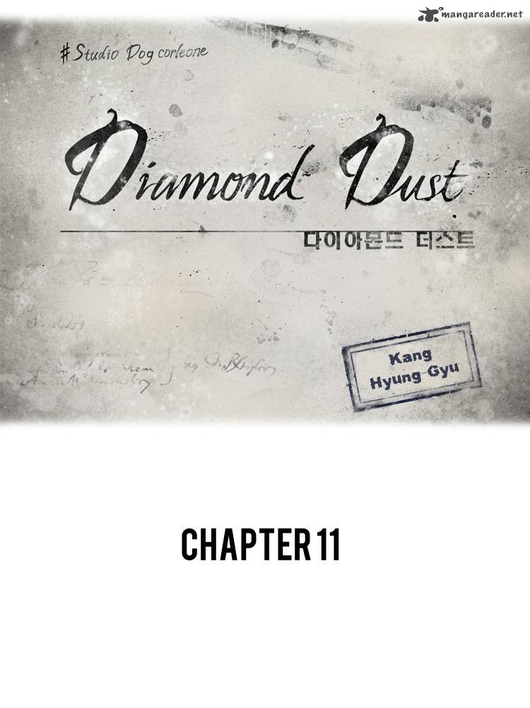 Diamond Dust Kang Hyung Gyu Chapter 11 Page 3