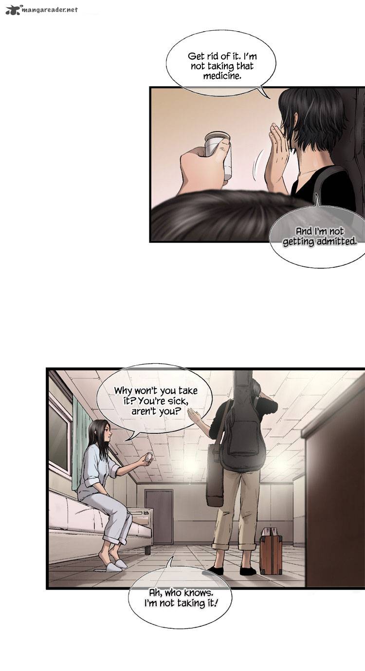 Diamond Dust Kang Hyung Gyu Chapter 12 Page 35