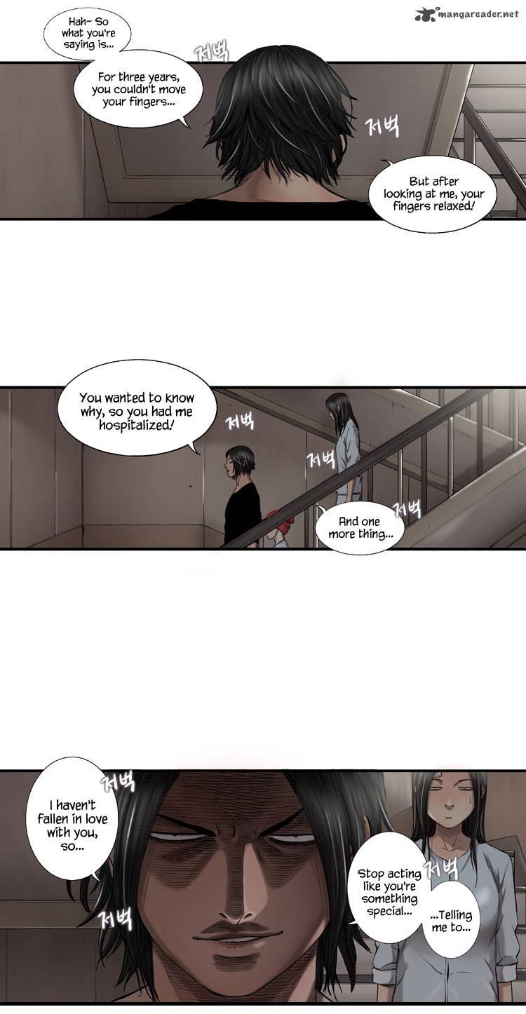 Diamond Dust Kang Hyung Gyu Chapter 13 Page 27