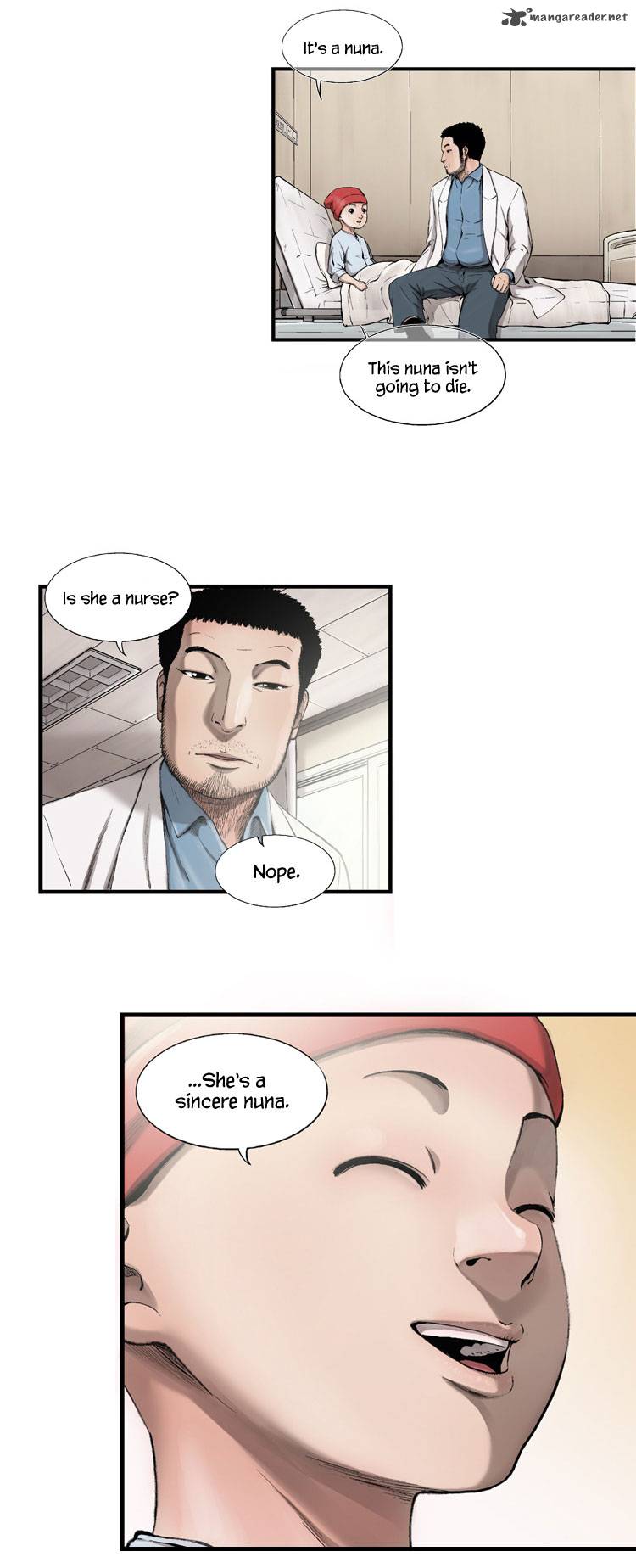 Diamond Dust Kang Hyung Gyu Chapter 13 Page 6