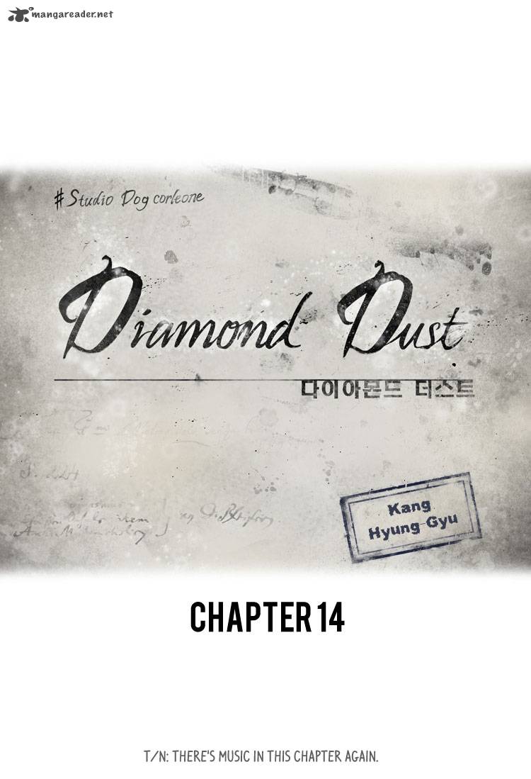 Diamond Dust Kang Hyung Gyu Chapter 14 Page 4