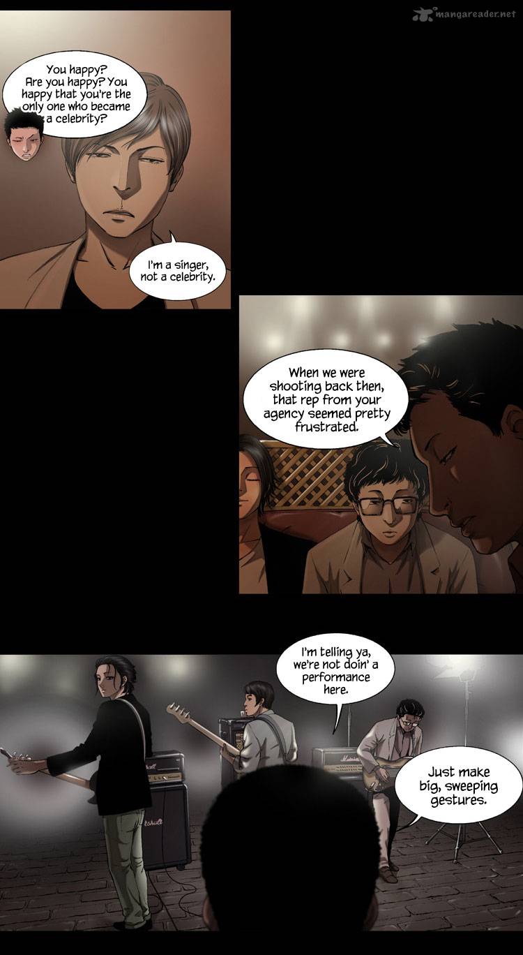 Diamond Dust Kang Hyung Gyu Chapter 15 Page 13