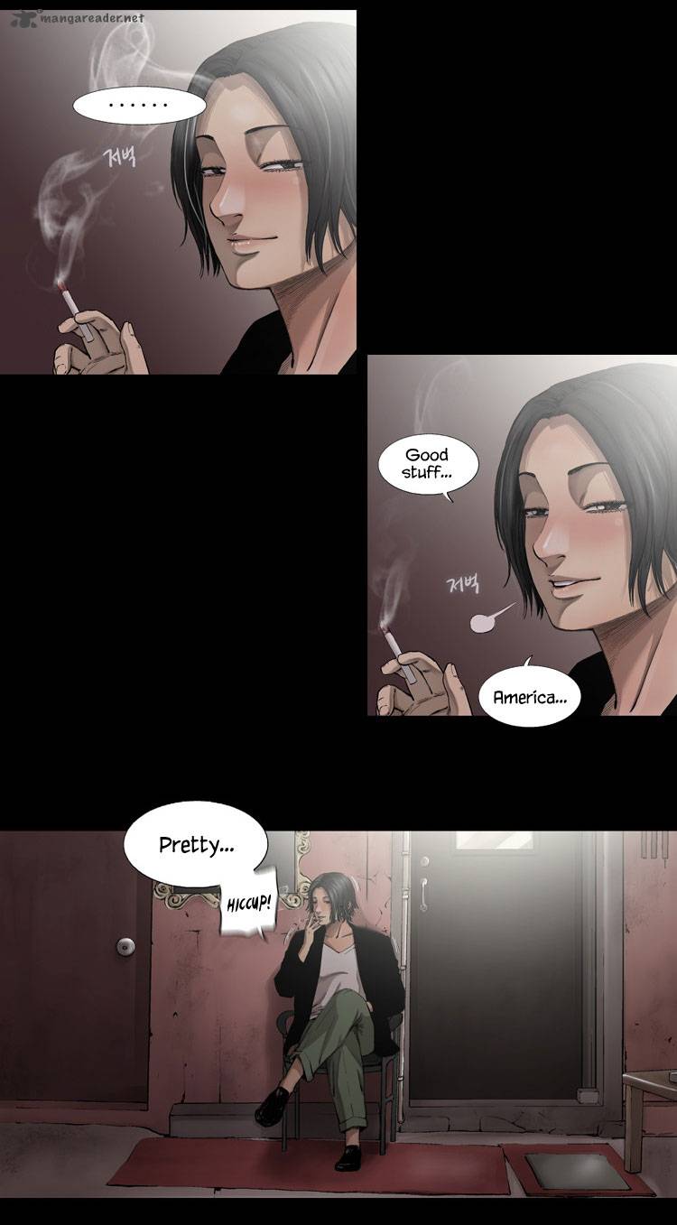 Diamond Dust Kang Hyung Gyu Chapter 15 Page 4