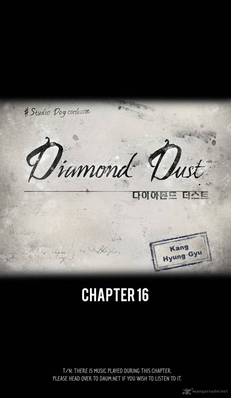 Diamond Dust Kang Hyung Gyu Chapter 16 Page 2