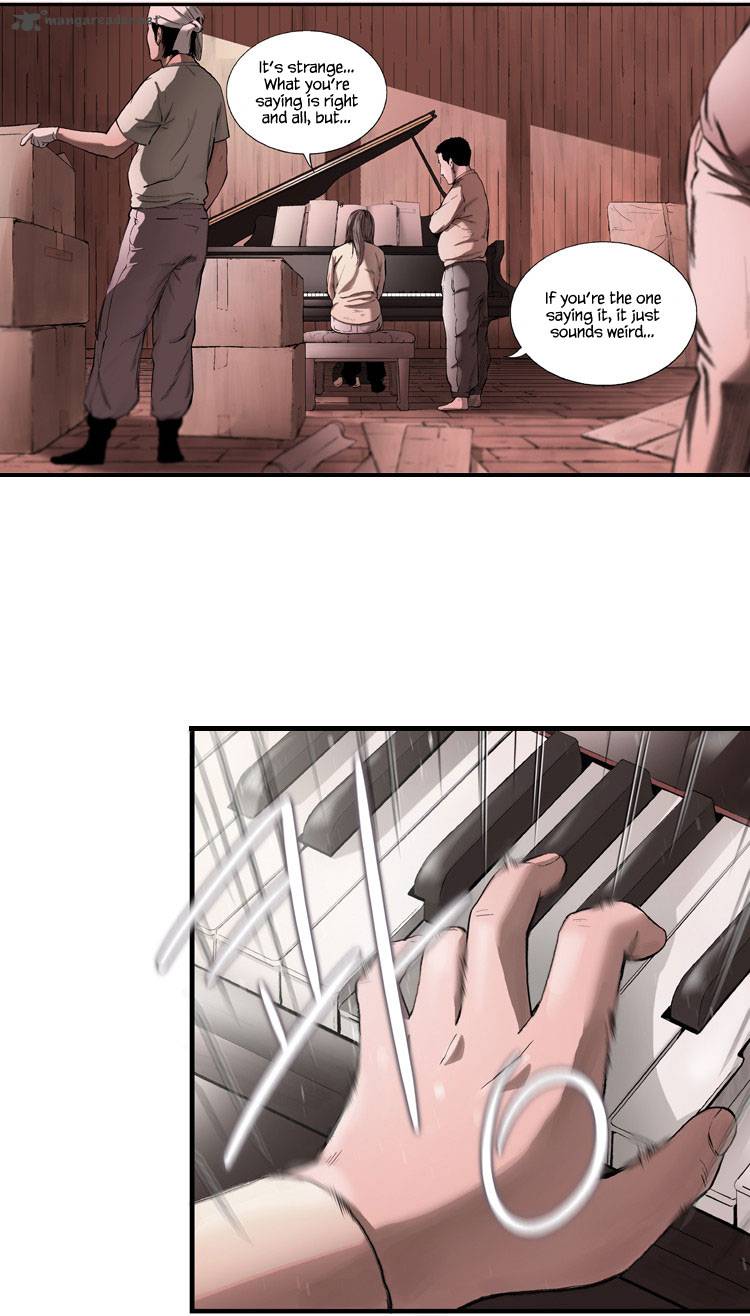 Diamond Dust Kang Hyung Gyu Chapter 2 Page 33