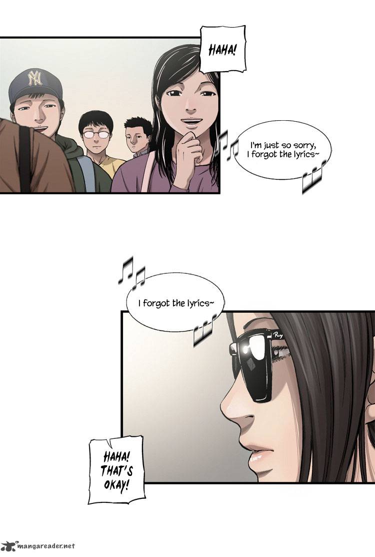 Diamond Dust Kang Hyung Gyu Chapter 23 Page 44