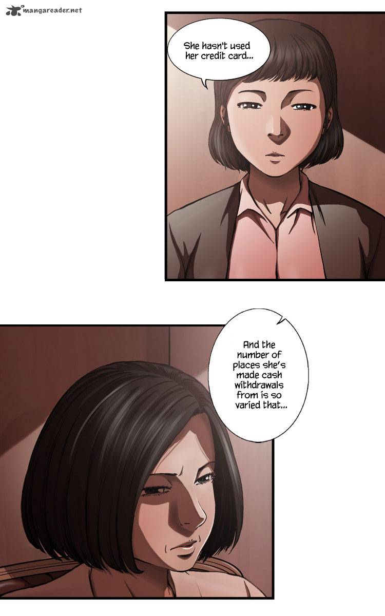 Diamond Dust Kang Hyung Gyu Chapter 24 Page 14