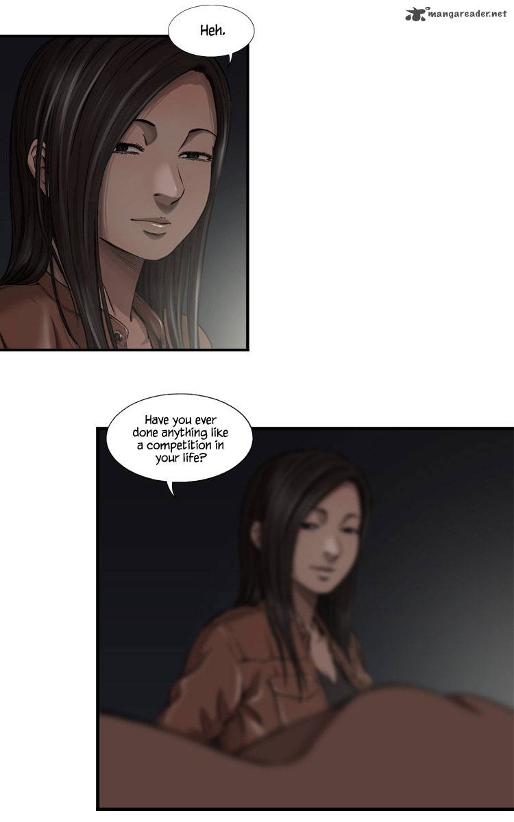 Diamond Dust Kang Hyung Gyu Chapter 24 Page 35