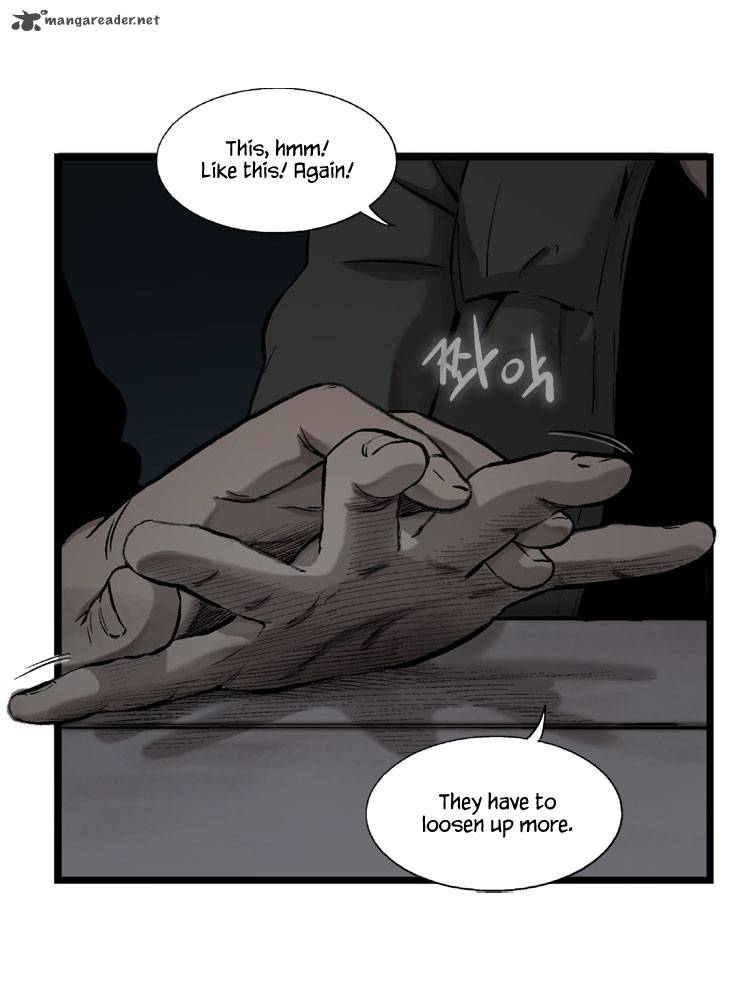 Diamond Dust Kang Hyung Gyu Chapter 25 Page 42