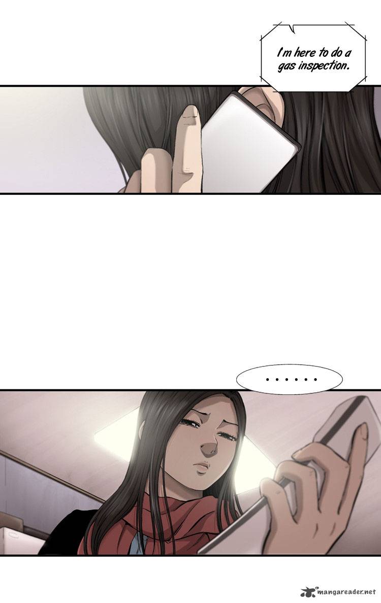 Diamond Dust Kang Hyung Gyu Chapter 27 Page 45