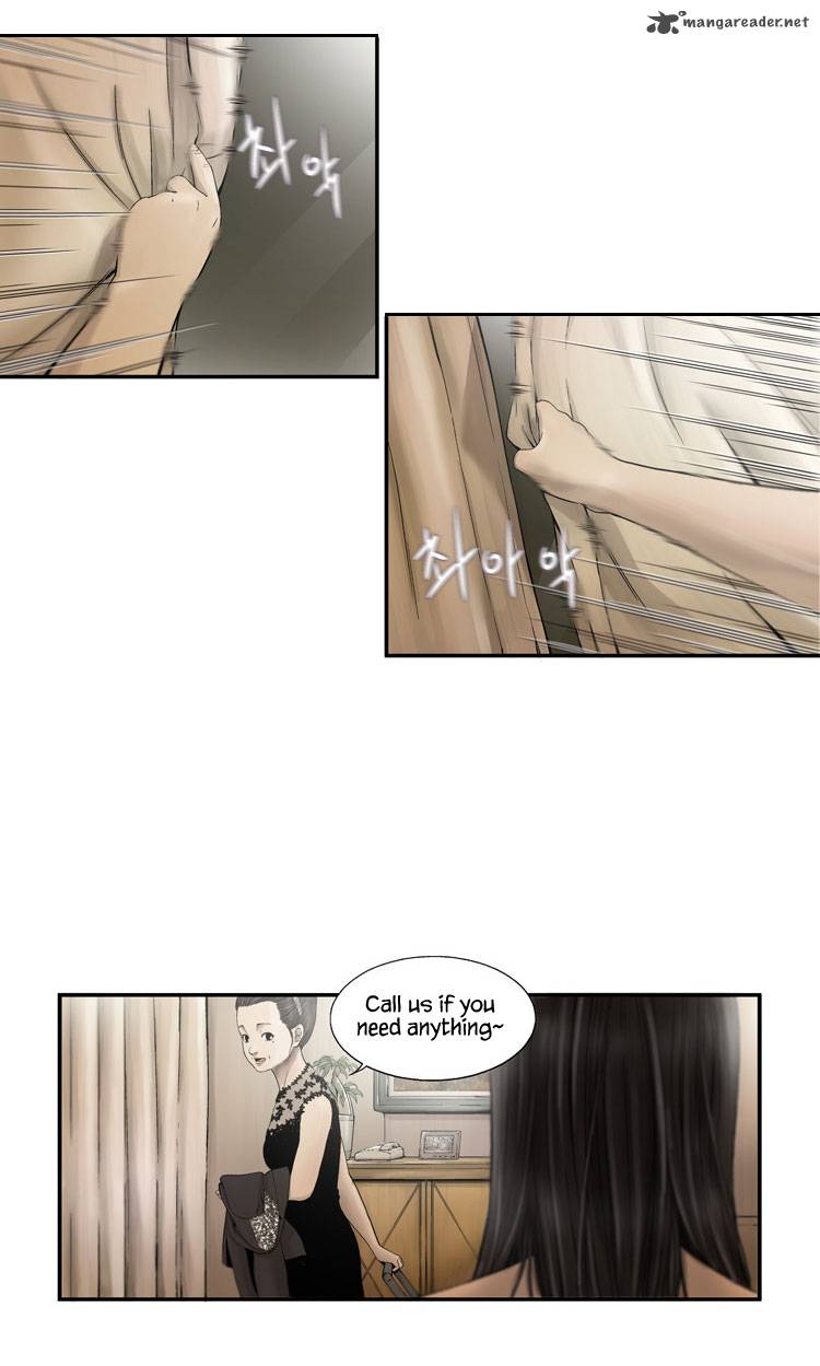 Diamond Dust Kang Hyung Gyu Chapter 3 Page 29