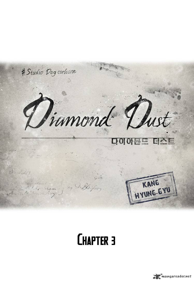 Diamond Dust Kang Hyung Gyu Chapter 3 Page 3