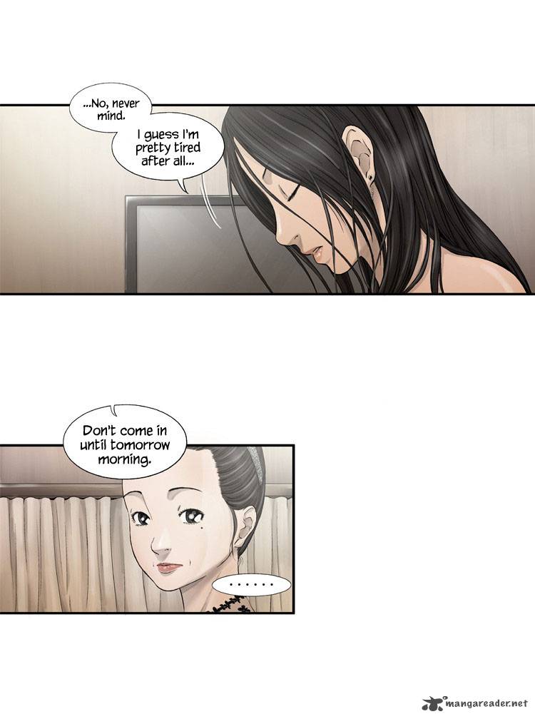 Diamond Dust Kang Hyung Gyu Chapter 3 Page 38