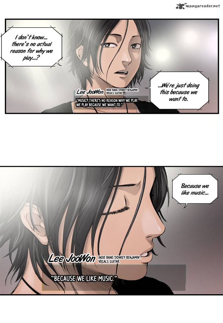 Diamond Dust Kang Hyung Gyu Chapter 3 Page 48