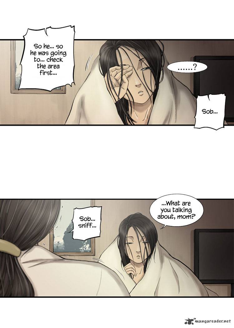 Diamond Dust Kang Hyung Gyu Chapter 3 Page 61