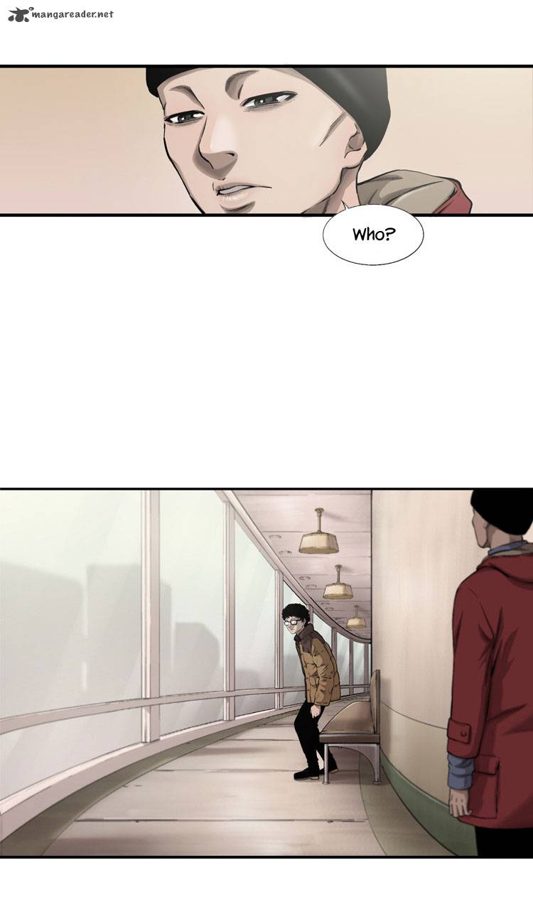 Diamond Dust Kang Hyung Gyu Chapter 30 Page 29