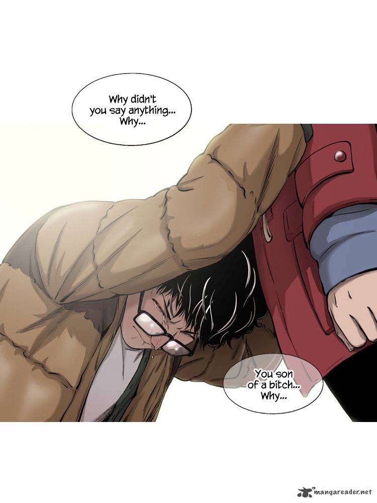 Diamond Dust Kang Hyung Gyu Chapter 30 Page 33