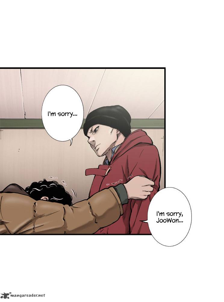 Diamond Dust Kang Hyung Gyu Chapter 30 Page 35