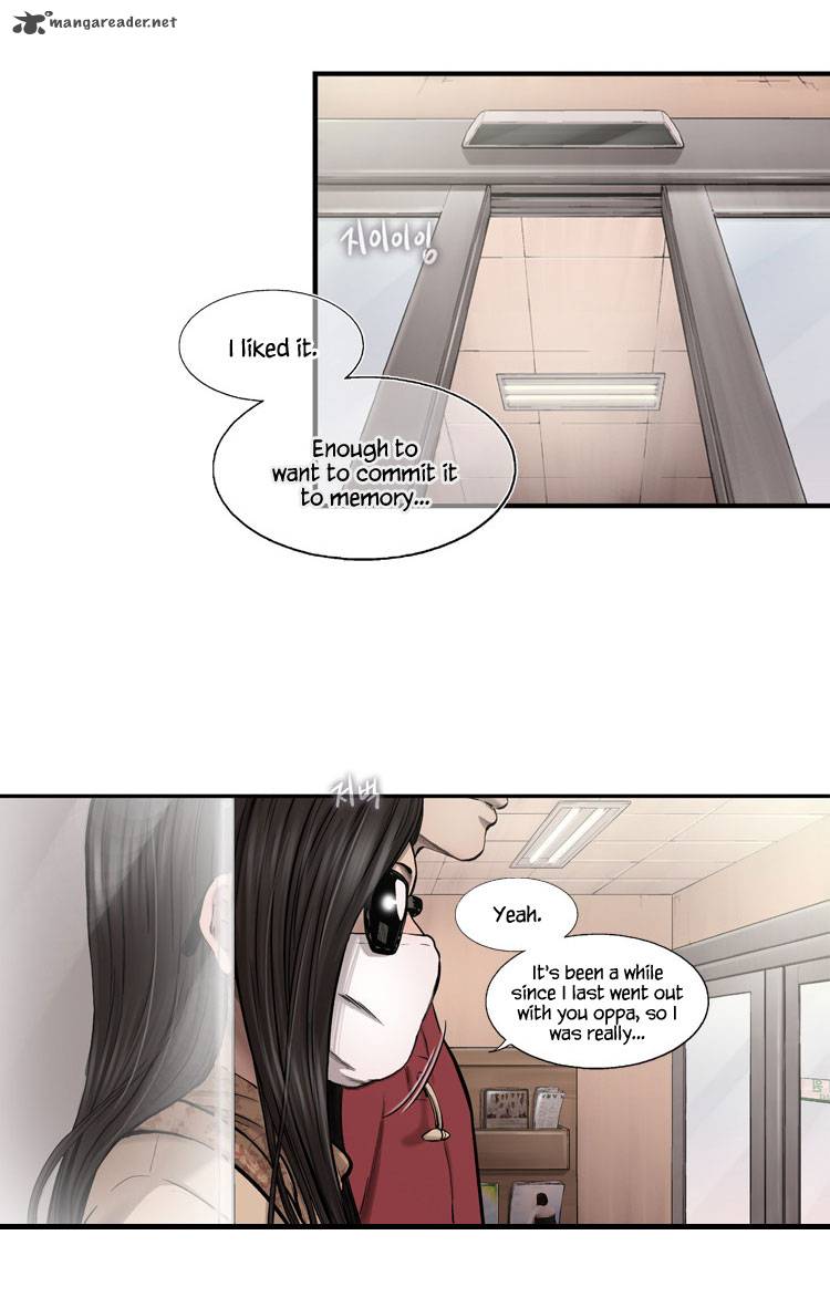 Diamond Dust Kang Hyung Gyu Chapter 30 Page 45