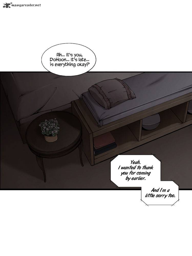 Diamond Dust Kang Hyung Gyu Chapter 31 Page 29