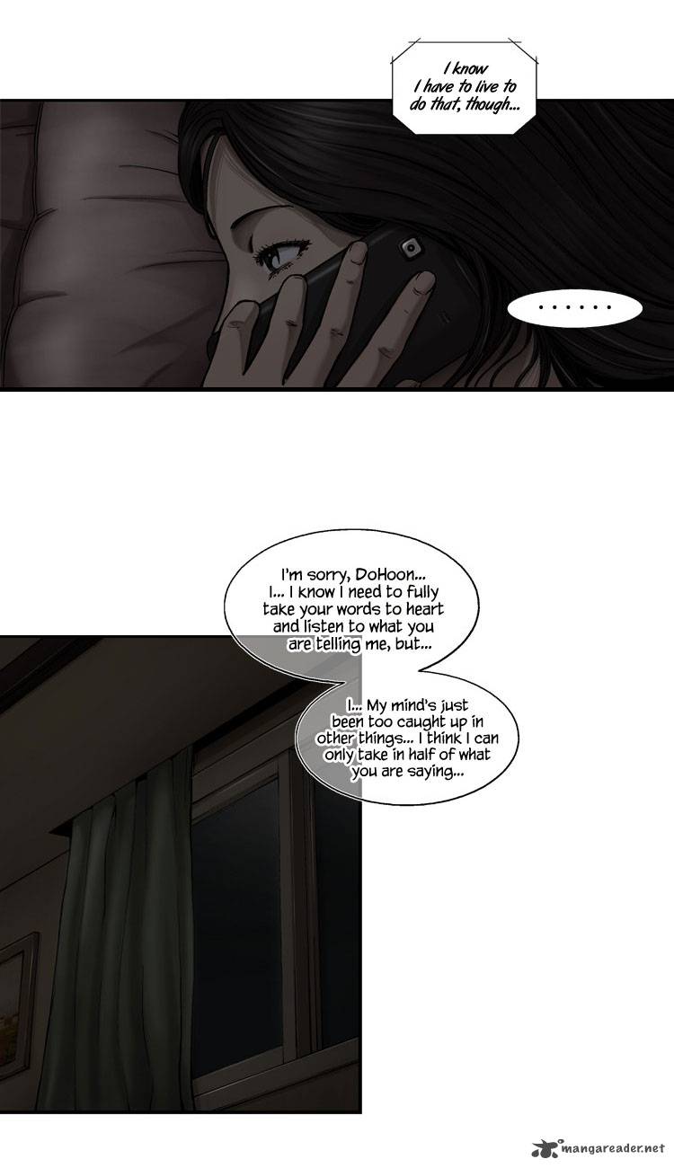 Diamond Dust Kang Hyung Gyu Chapter 31 Page 34