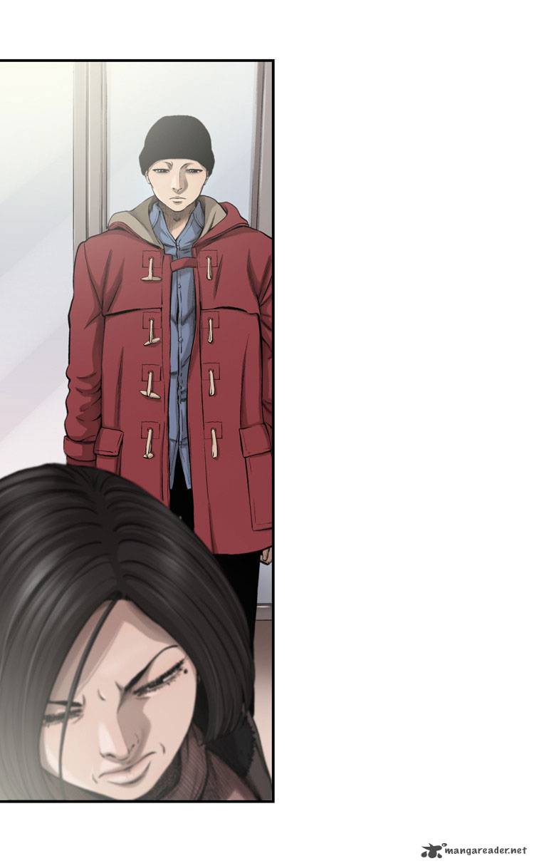 Diamond Dust Kang Hyung Gyu Chapter 31 Page 9