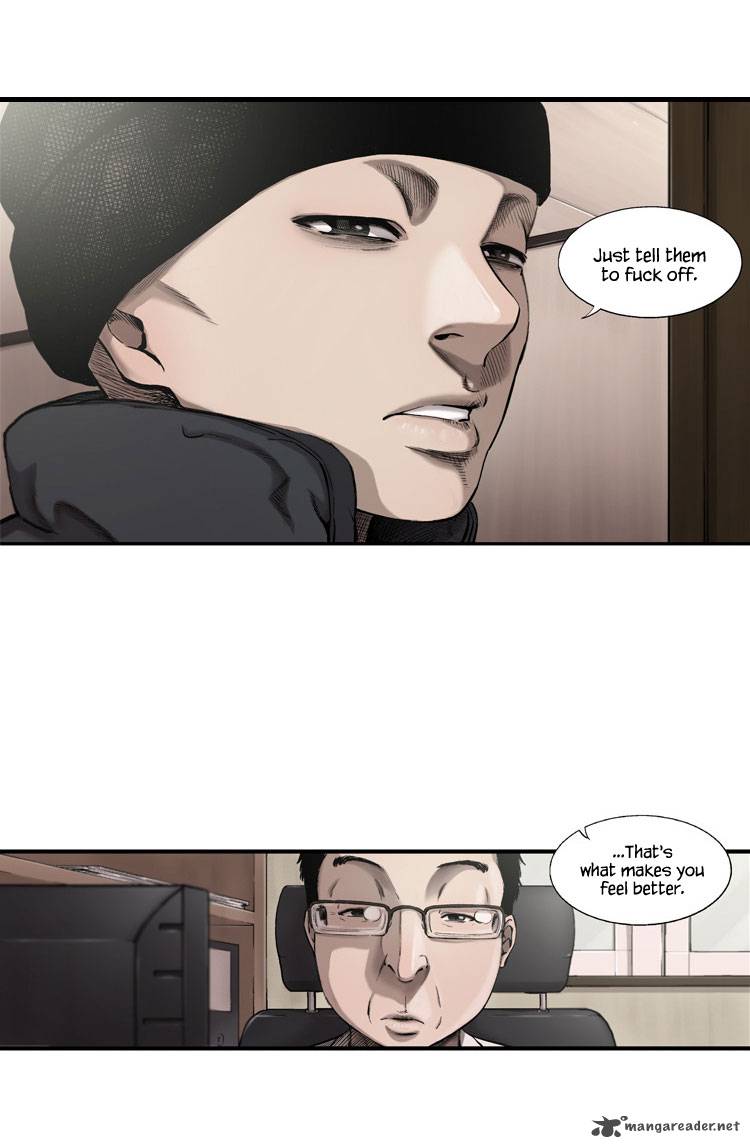 Diamond Dust Kang Hyung Gyu Chapter 32 Page 12