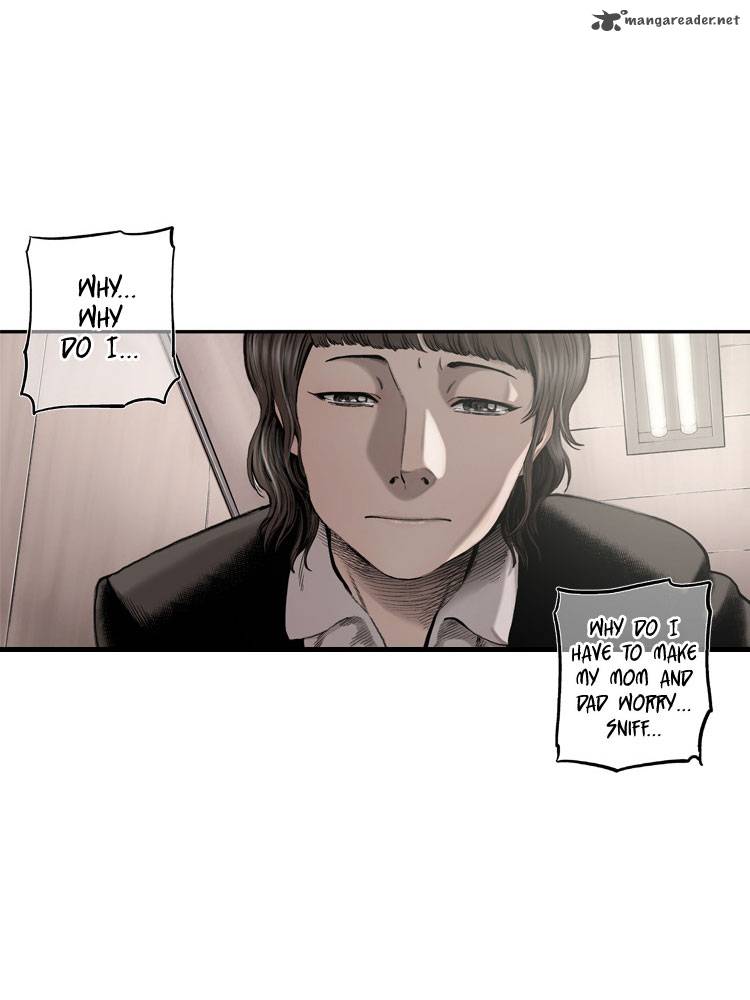 Diamond Dust Kang Hyung Gyu Chapter 32 Page 23