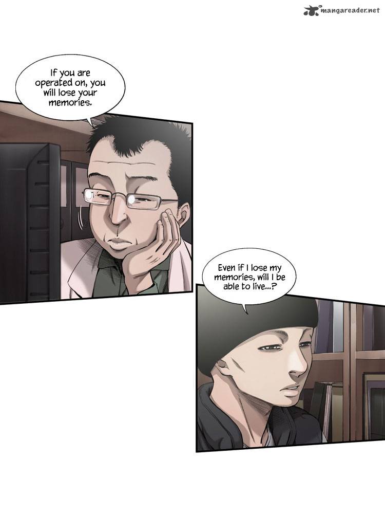 Diamond Dust Kang Hyung Gyu Chapter 32 Page 3