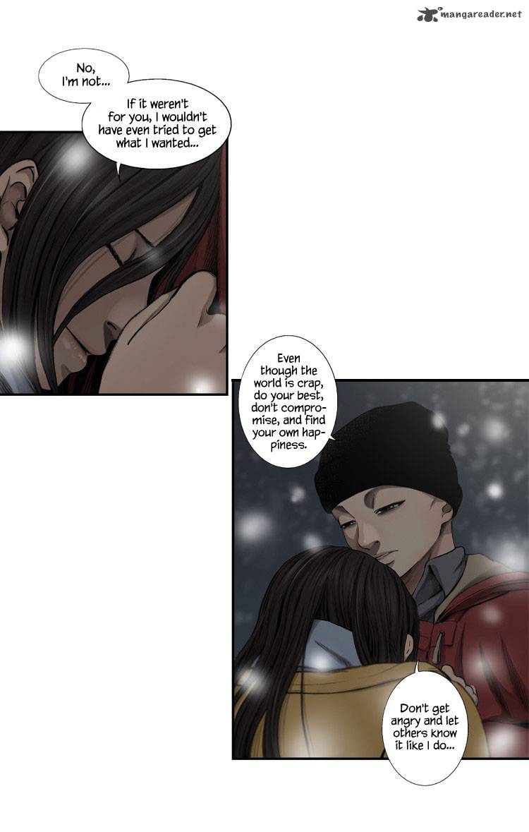 Diamond Dust Kang Hyung Gyu Chapter 33 Page 37