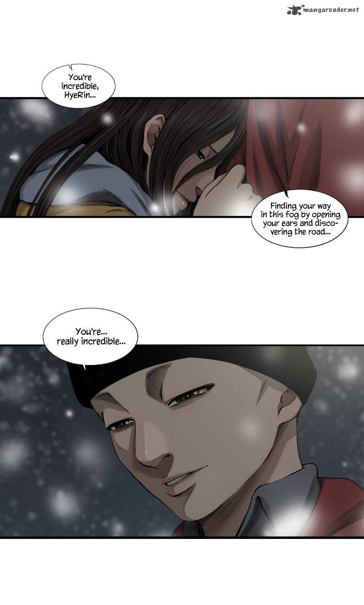 Diamond Dust Kang Hyung Gyu Chapter 33 Page 38