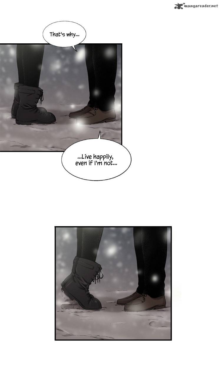 Diamond Dust Kang Hyung Gyu Chapter 33 Page 39