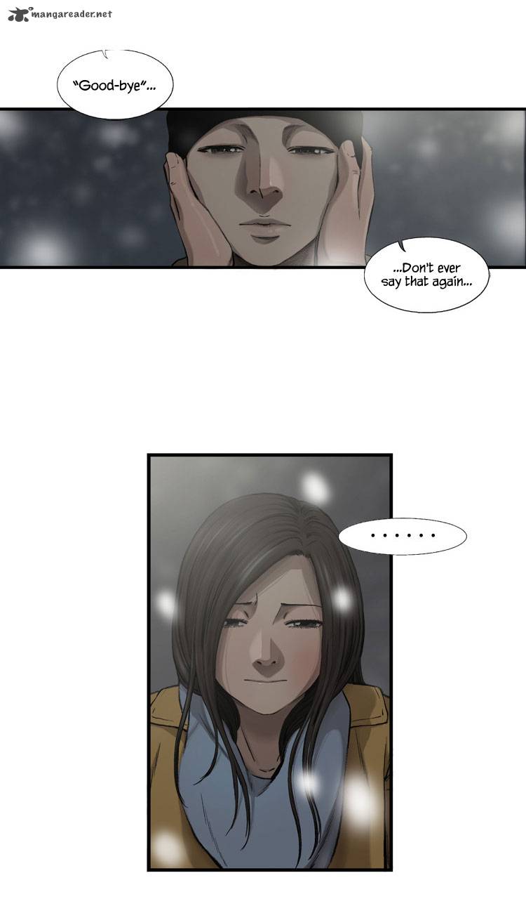 Diamond Dust Kang Hyung Gyu Chapter 33 Page 49
