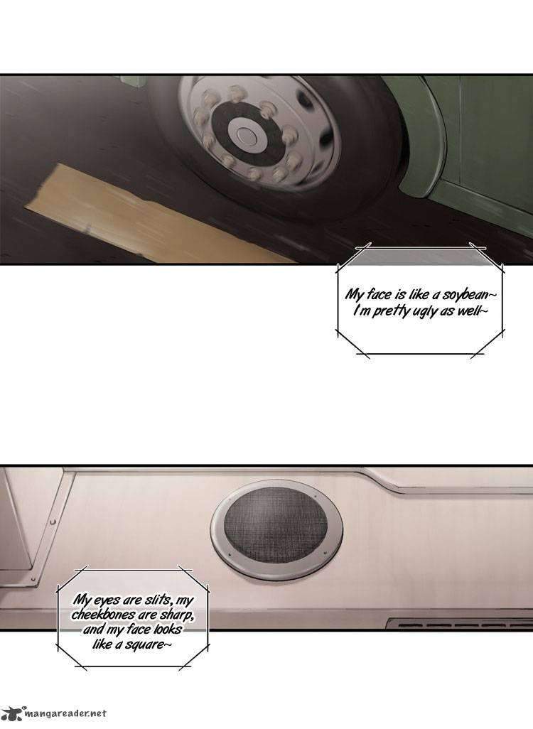 Diamond Dust Kang Hyung Gyu Chapter 33 Page 8