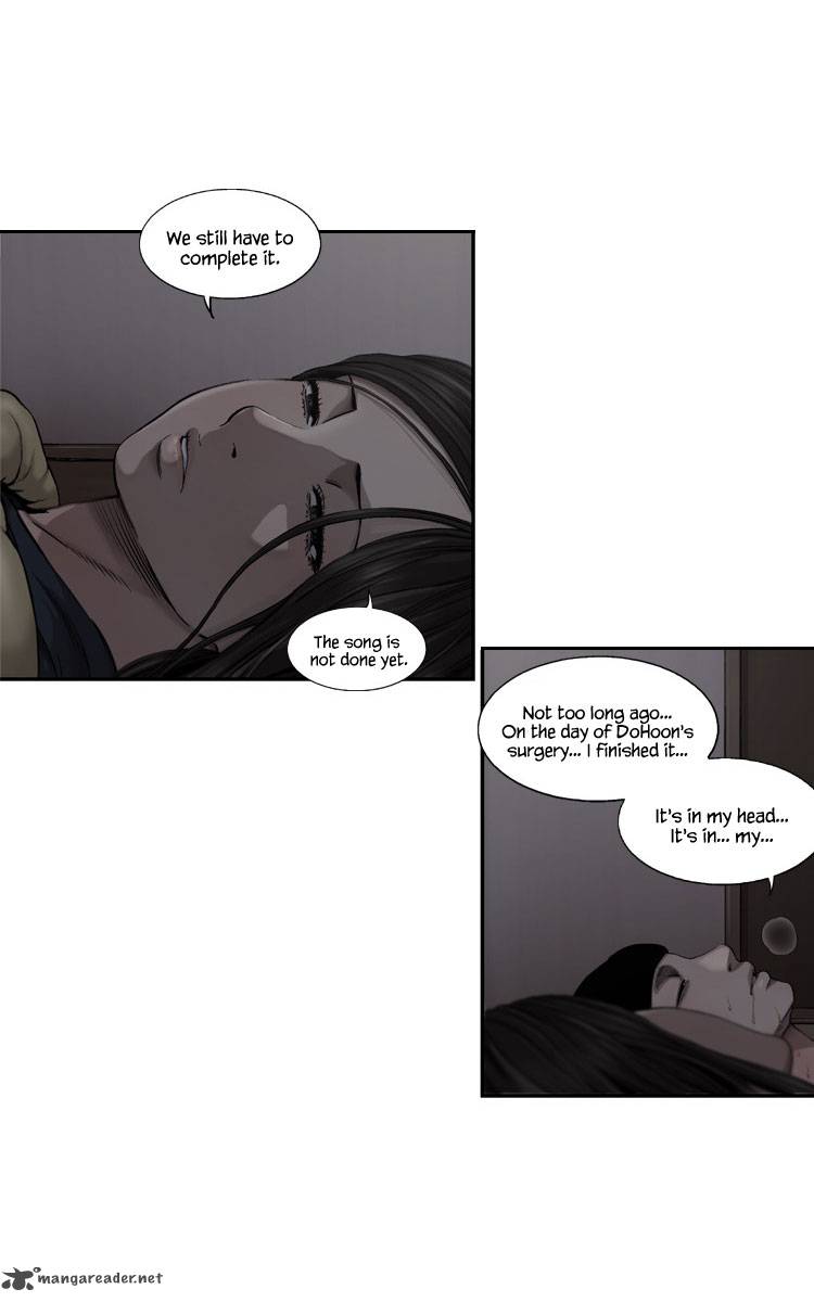 Diamond Dust Kang Hyung Gyu Chapter 34 Page 11