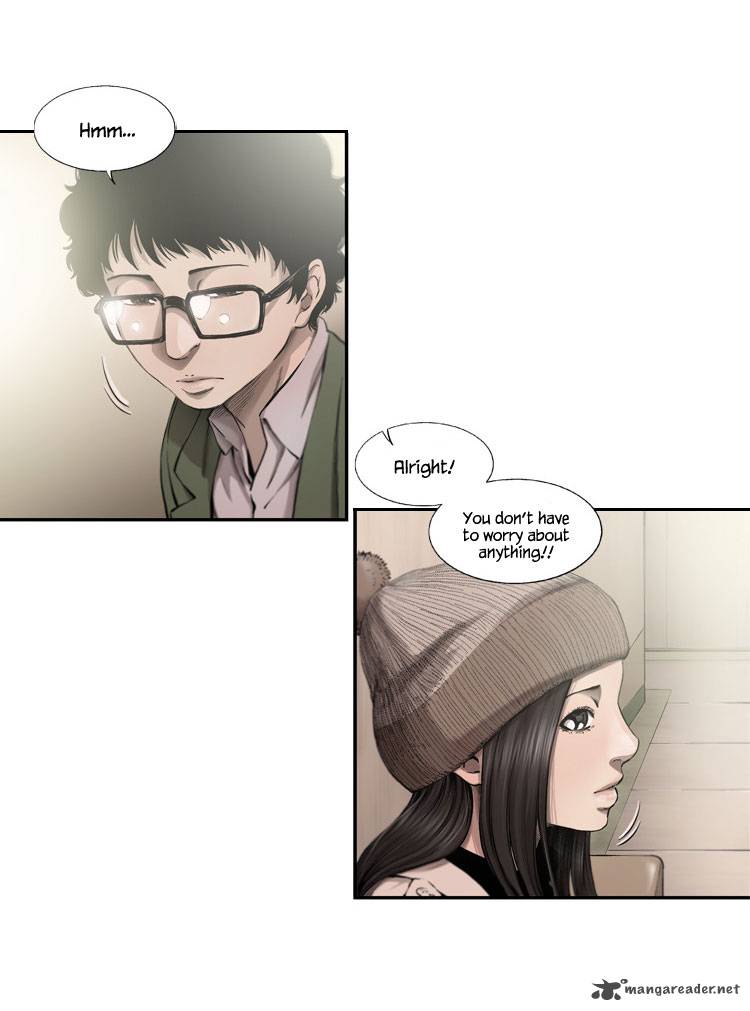 Diamond Dust Kang Hyung Gyu Chapter 34 Page 26