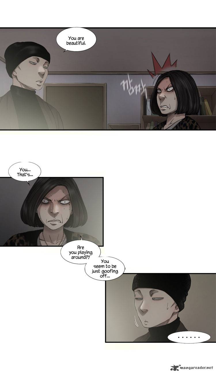 Diamond Dust Kang Hyung Gyu Chapter 34 Page 31