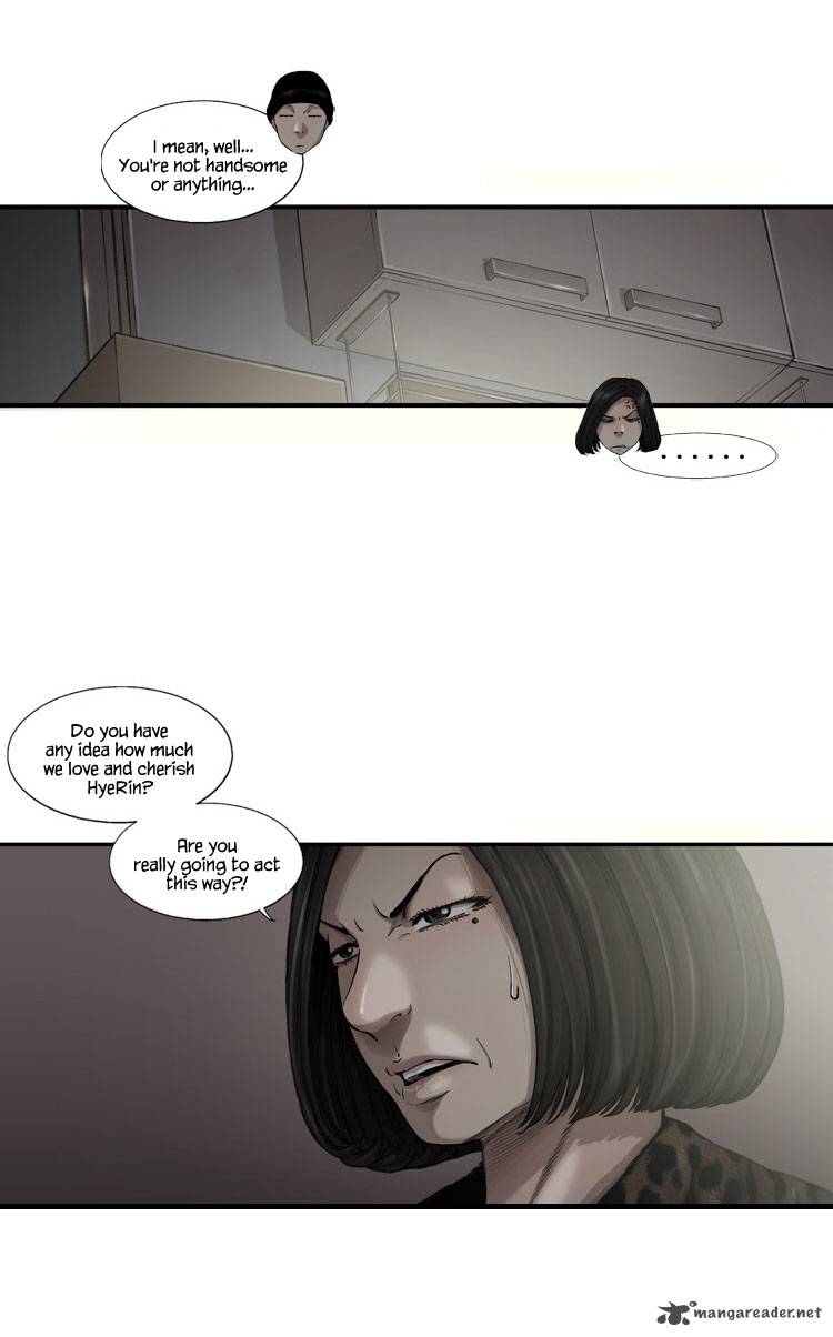 Diamond Dust Kang Hyung Gyu Chapter 34 Page 32