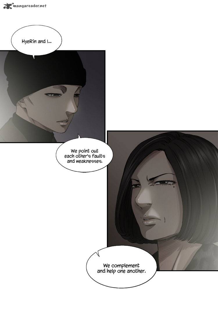 Diamond Dust Kang Hyung Gyu Chapter 34 Page 44