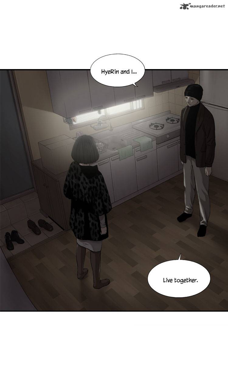 Diamond Dust Kang Hyung Gyu Chapter 34 Page 45