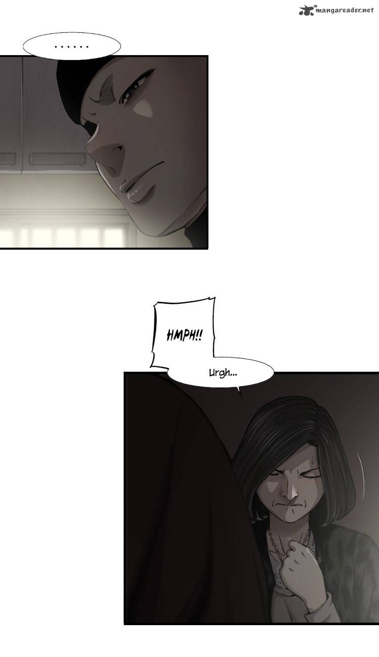 Diamond Dust Kang Hyung Gyu Chapter 35 Page 13