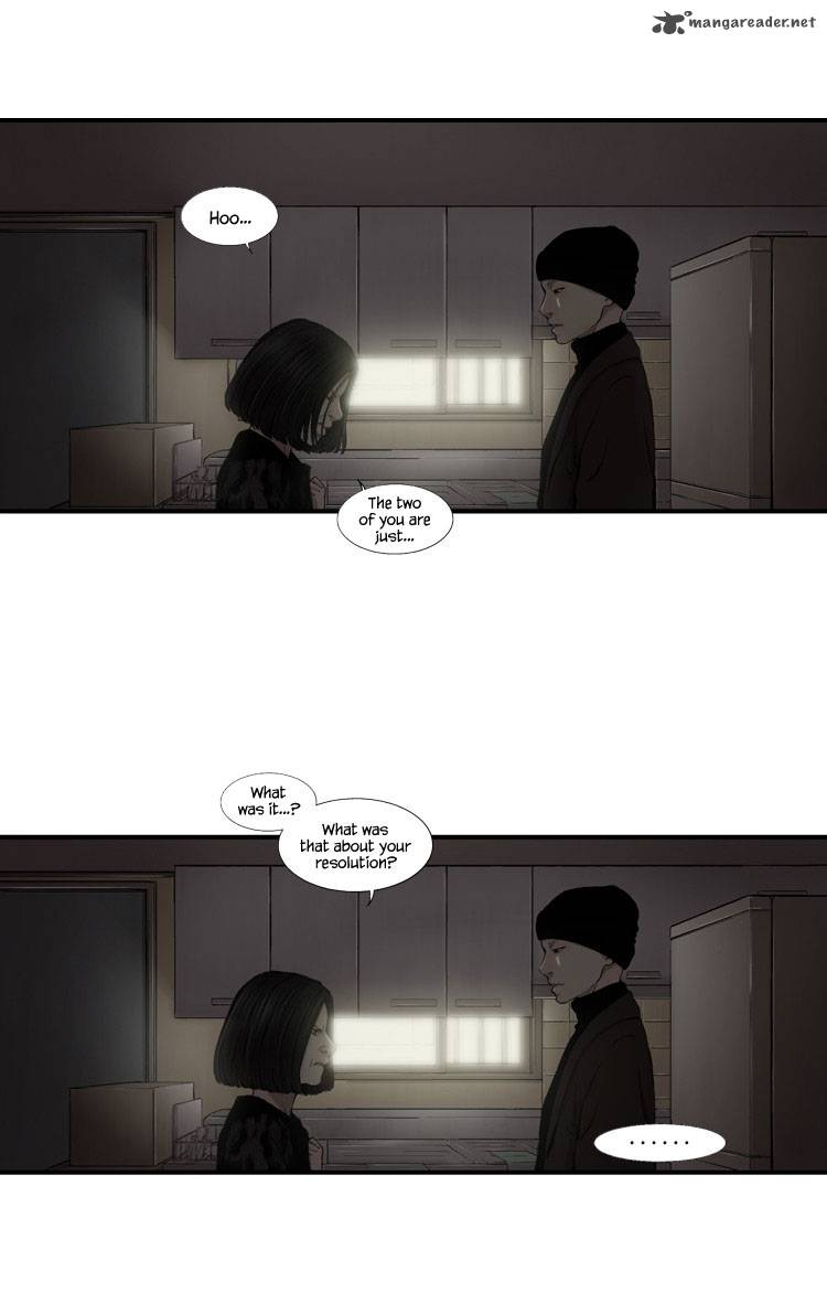 Diamond Dust Kang Hyung Gyu Chapter 35 Page 14