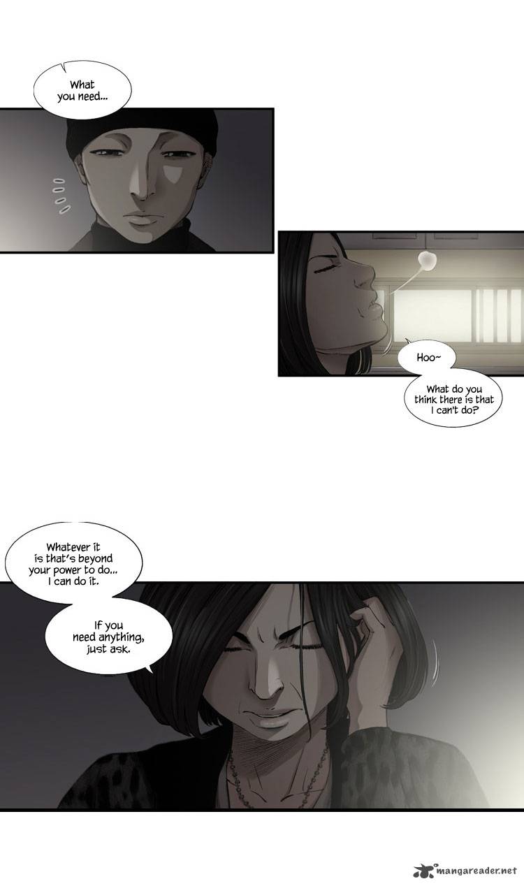 Diamond Dust Kang Hyung Gyu Chapter 35 Page 15